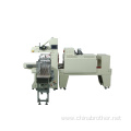 Automatic film wrapping sleeve cutting machine PE shrink wrapper ST6040A